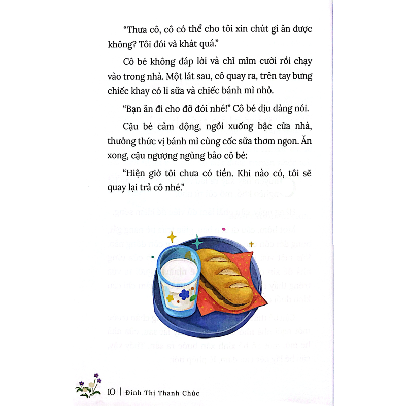 Chú Sóc Sún Răng
