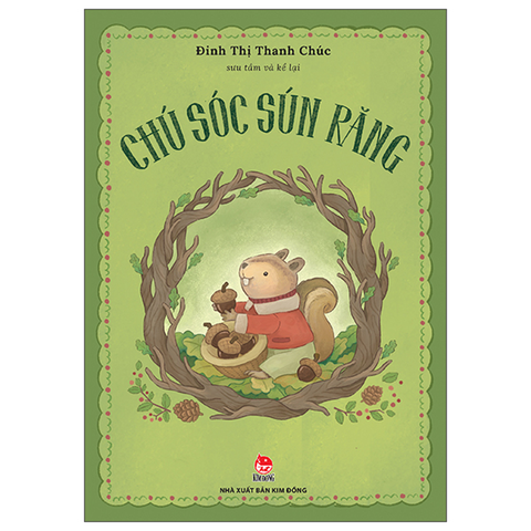 Chú Sóc Sún Răng
