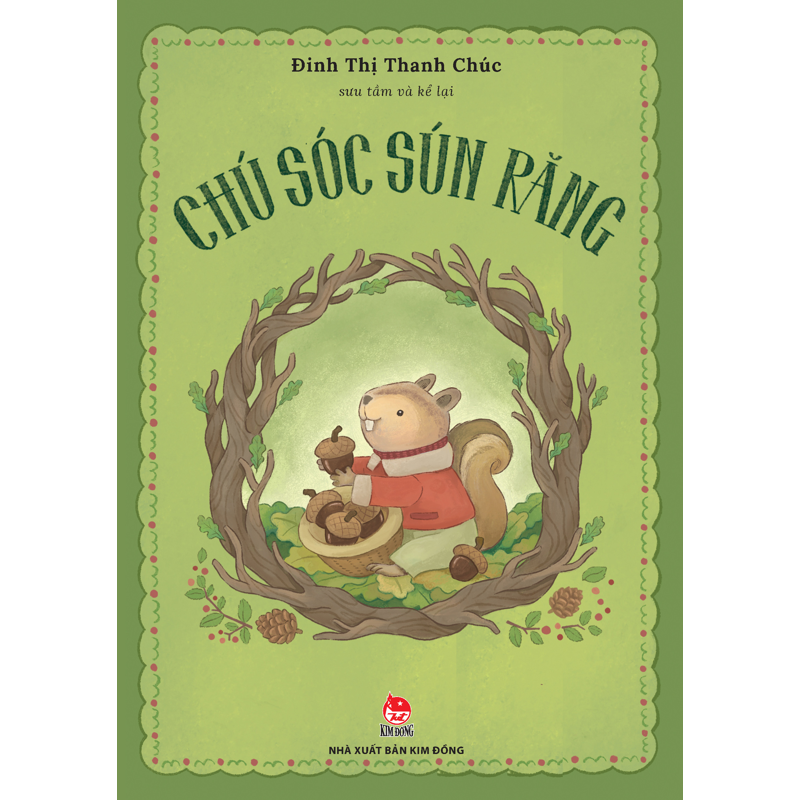 Chú Sóc Sún Răng