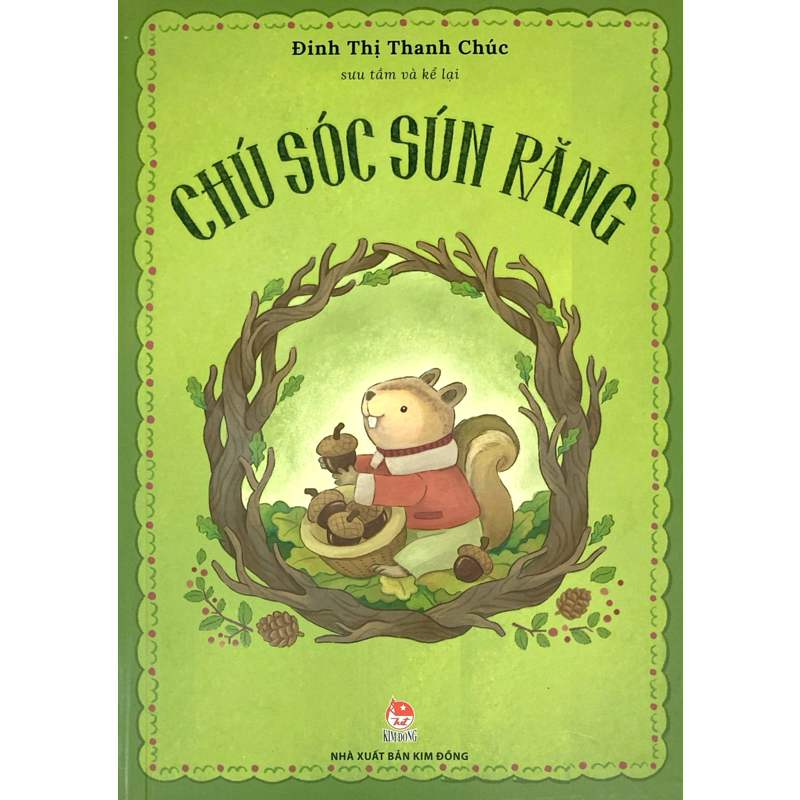 Chú Sóc Sún Răng