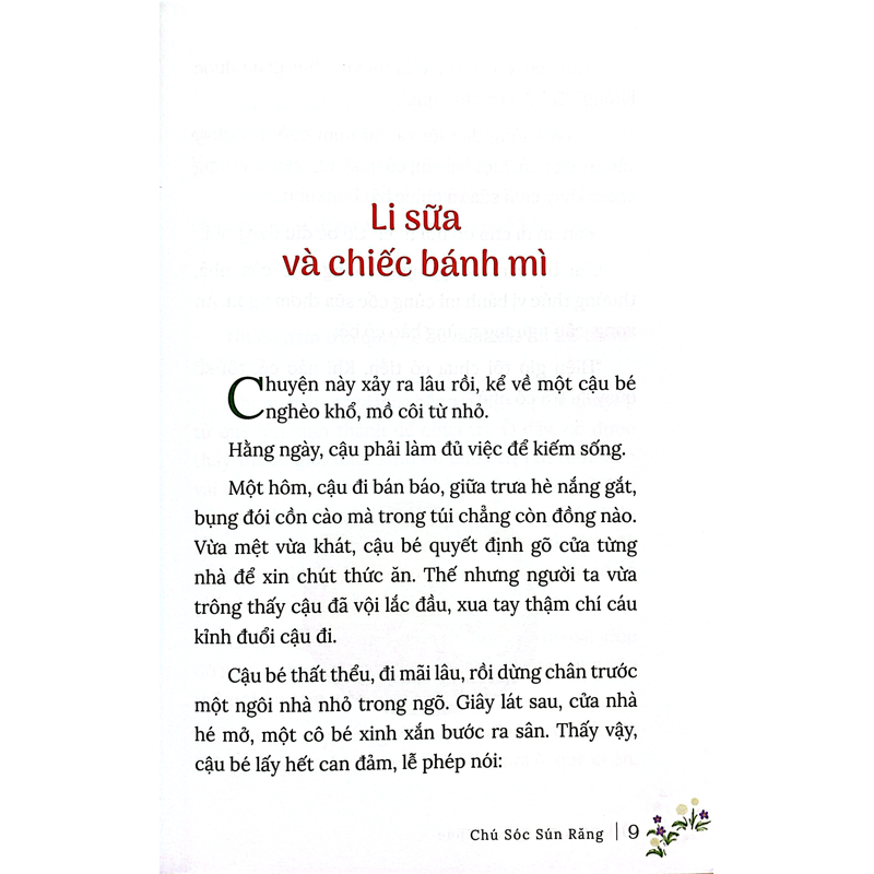 Chú Sóc Sún Răng