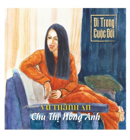 Hồng Anh - Đi Trong Cuộc Đời (CD)