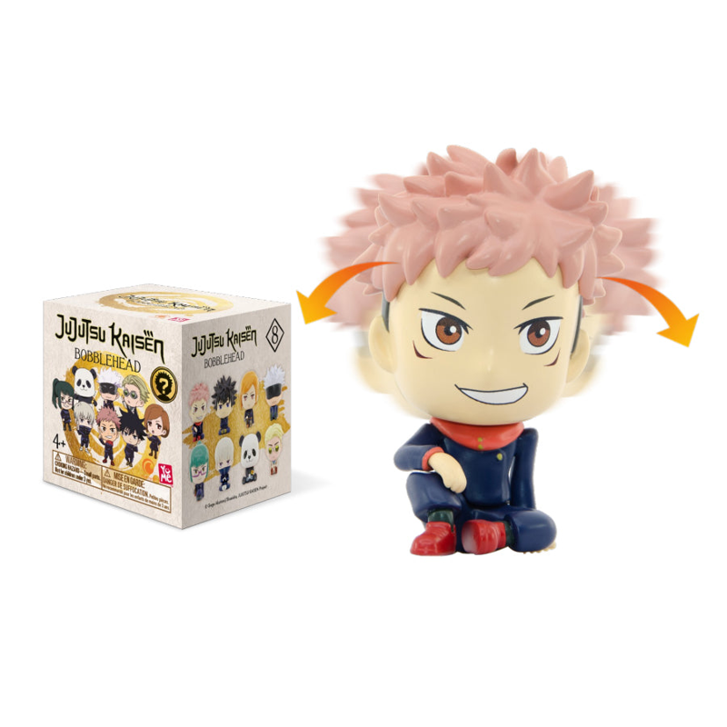 Jujutsu Kaisen Chú Thuật Hồi Chiến Bobblehead Series 1 JJK11200-S1 (Giao Mẫu Ngẫu Nhiên)