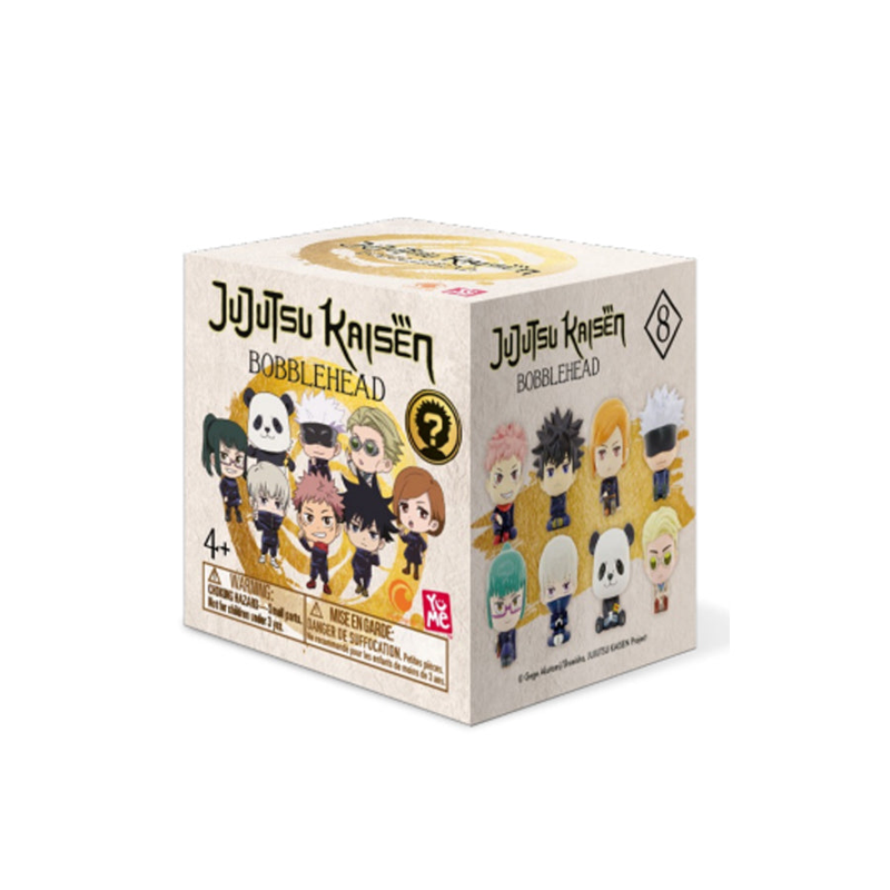 Jujutsu Kaisen Chú Thuật Hồi Chiến Bobblehead Series 1 JJK11200-S1 (Giao Mẫu Ngẫu Nhiên)