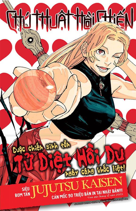 Chú Thuật Hồi Chiến - Tập 23 (Bản thường)