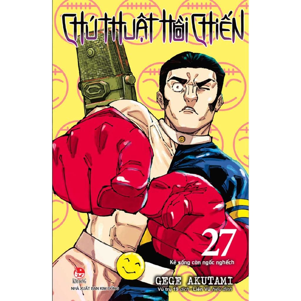 Chú Thuật Hồi Chiến - Tập 27 (Dự kiến phát hành 18.05.2026)