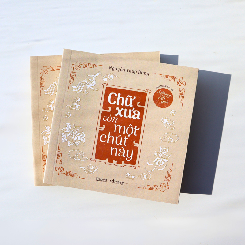 Chữ Xưa Còn Một Chút Này