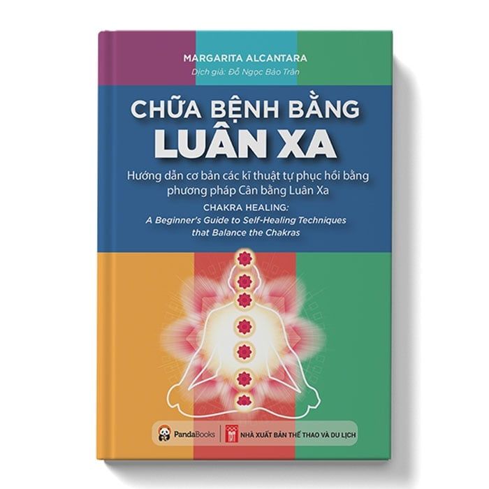 Chữa Bệnh Bằng Luân Xa