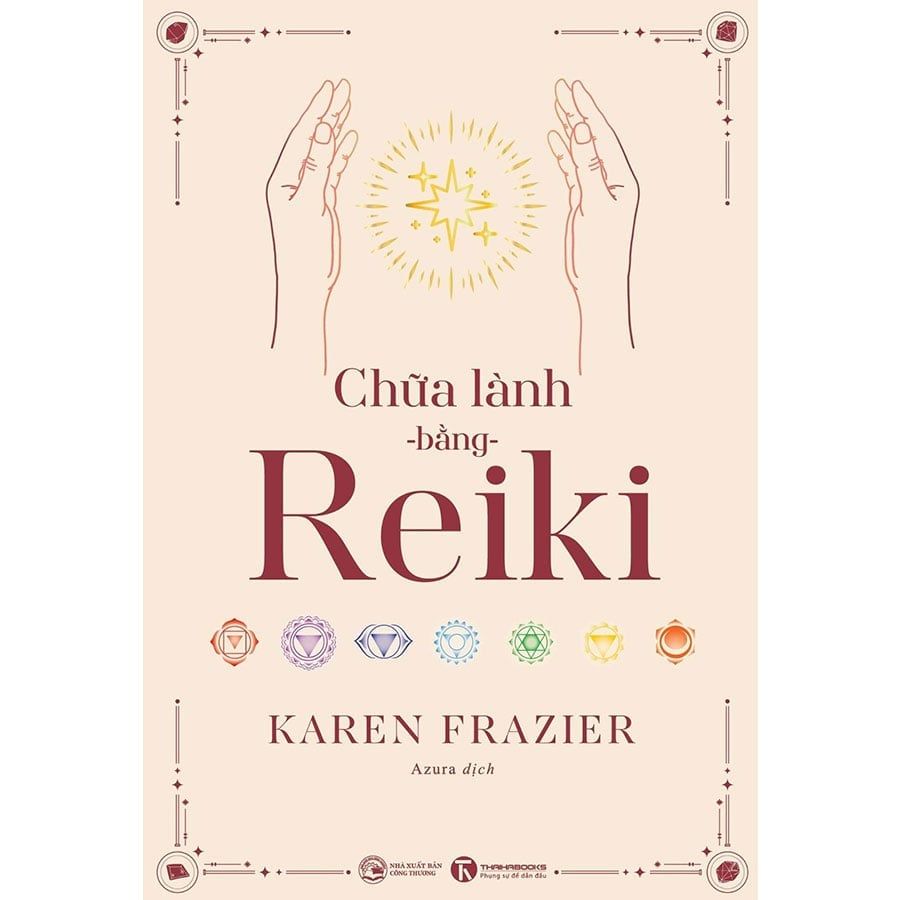 Chữa Lành Bằng Reiki