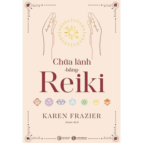 Chữa Lành Bằng Reiki