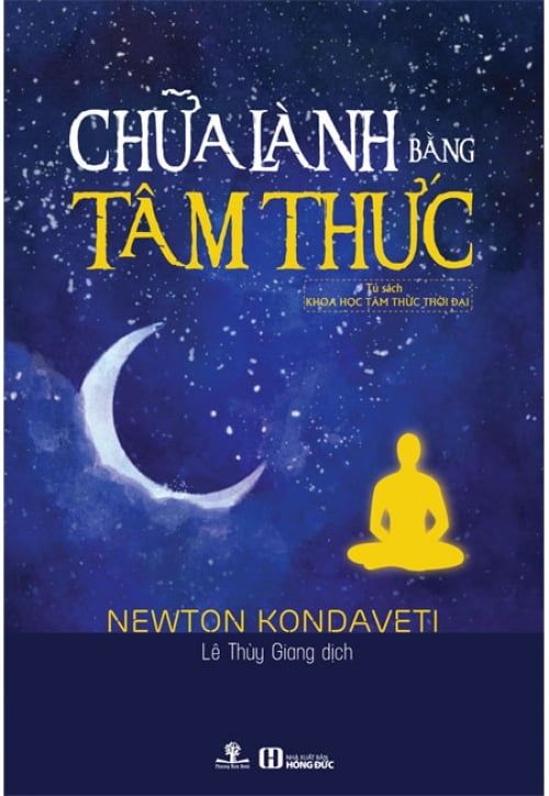 Chữa Lành Bằng Tâm Thức