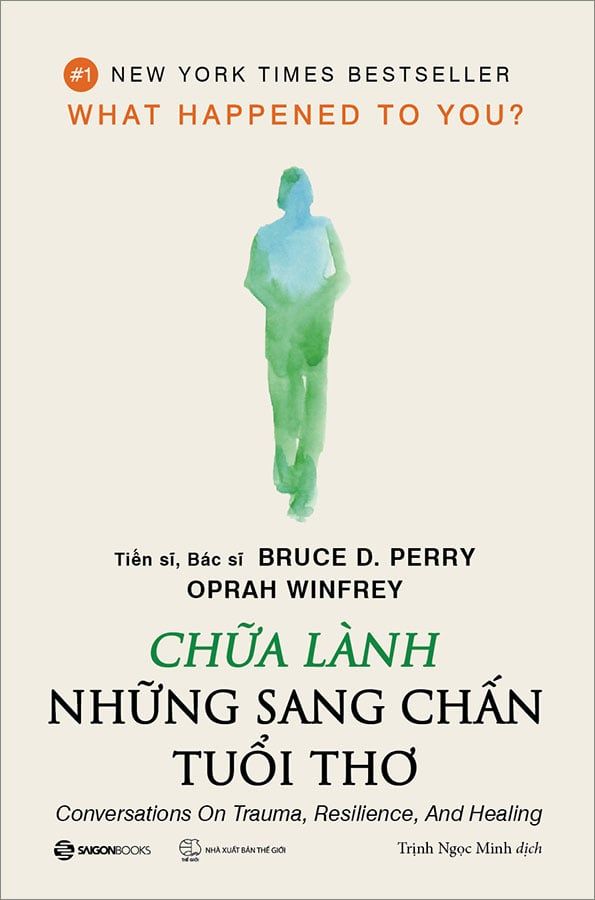 Chữa Lành Những Sang Chấn Tuổi Thơ
