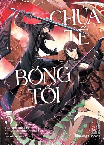 Chúa Tể Bóng Tối - Tập 5 (Manga)
