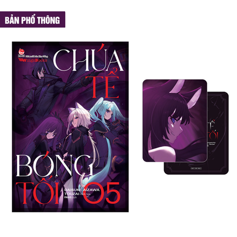 Chúa Tể Bóng Tối Tập 5