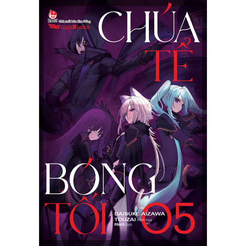 Chúa Tể Bóng Tối Tập 5