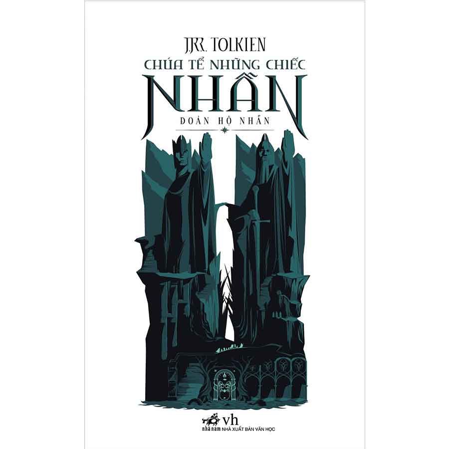 Chúa Tể Những Chiếc Nhẫn 1 - Đoàn Hộ Nhẫn (Tái bản năm 2025)
