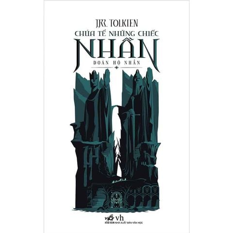 Chúa Tể Những Chiếc Nhẫn 1 - Đoàn Hộ Nhẫn (Tái bản năm 2025)