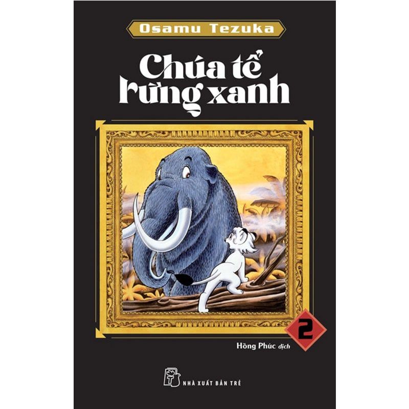 Chúa Tể Rừng Xanh - Tập 2