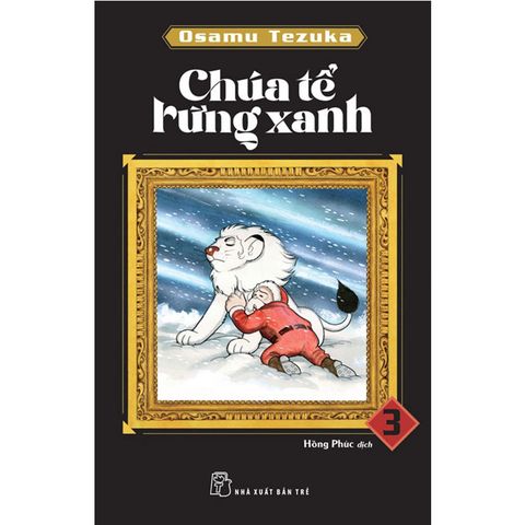 Chúa Tể Rừng Xanh - Tập 3