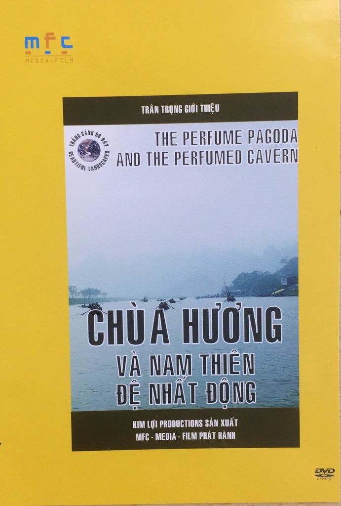 Phim Tài liệu Việt Nam: Chùa Hương Và Nam Thiên Đệ Nhất Động - DVD