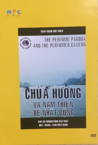 Phim Tài liệu Việt Nam: Chùa Hương Và Nam Thiên Đệ Nhất Động - DVD