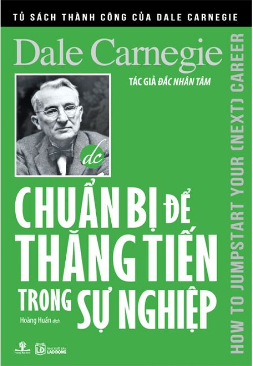 Chuẩn Bị Để Thăng Tiến Trong Sự Nghiệp (Tái bản năm 2019)