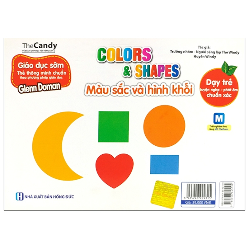 Thẻ Thông Minh Chuẩn Theo Phương Pháp Giáo Dục Của Glenn Doman - Số Đếm