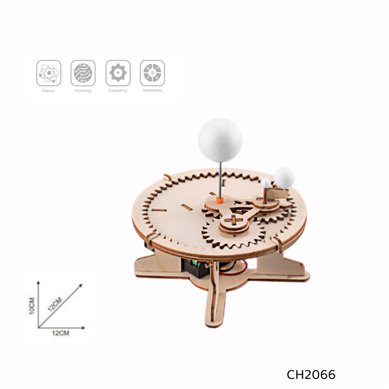 Chuang Huang Bộ Lắp Ráp Quỹ Đạo Trái Đất Ch2066