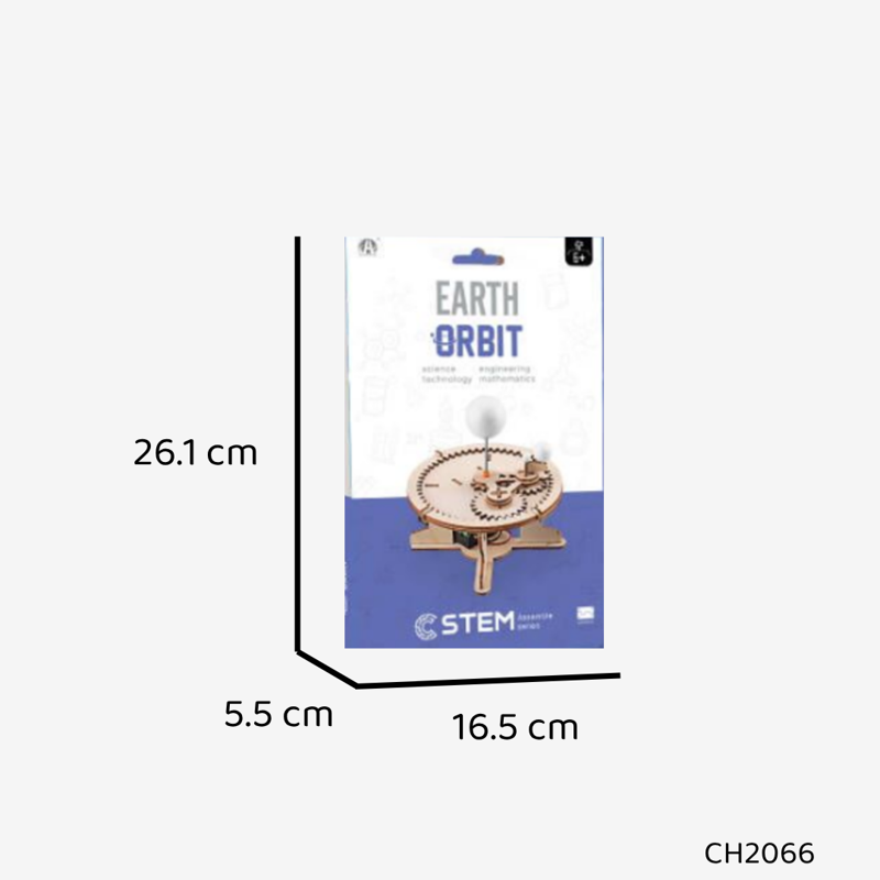 Chuang Huang Bộ Lắp Ráp Quỹ Đạo Trái Đất Ch2066