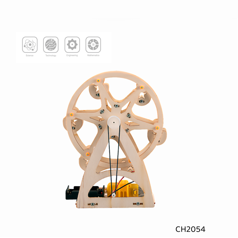 Chuang Huang Bộ Lắp Ráp Vòng Quay Ch2054