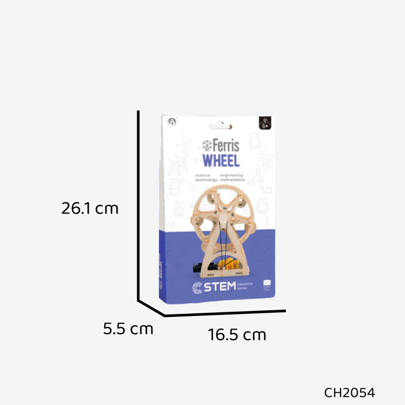 Chuang Huang Bộ Lắp Ráp Vòng Quay Ch2054