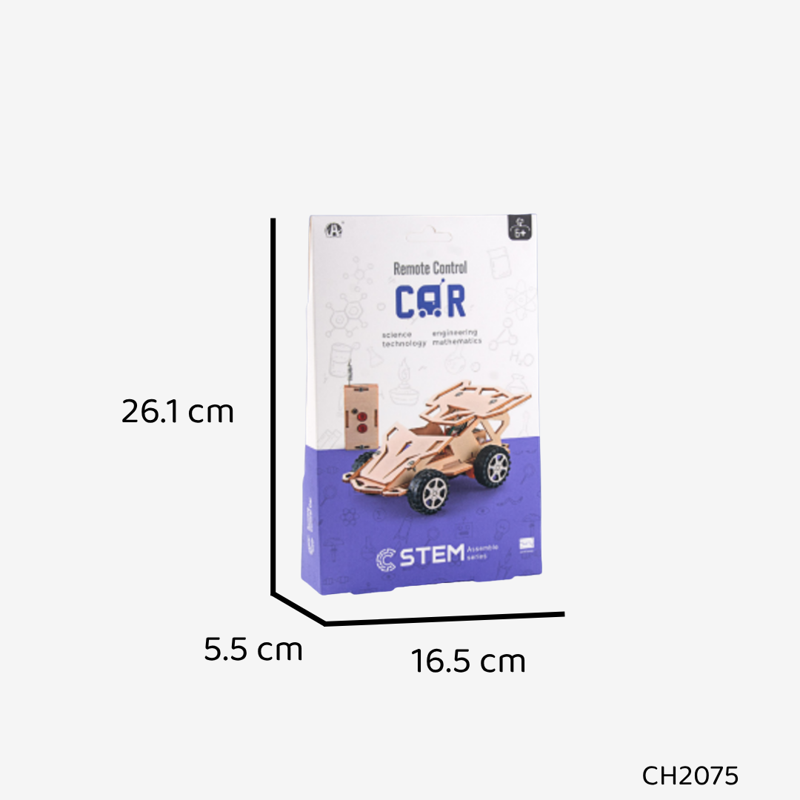 Chuang Huang Bộ Lắp Ráp Xe Điều Khiển Từ Xa Ch2075