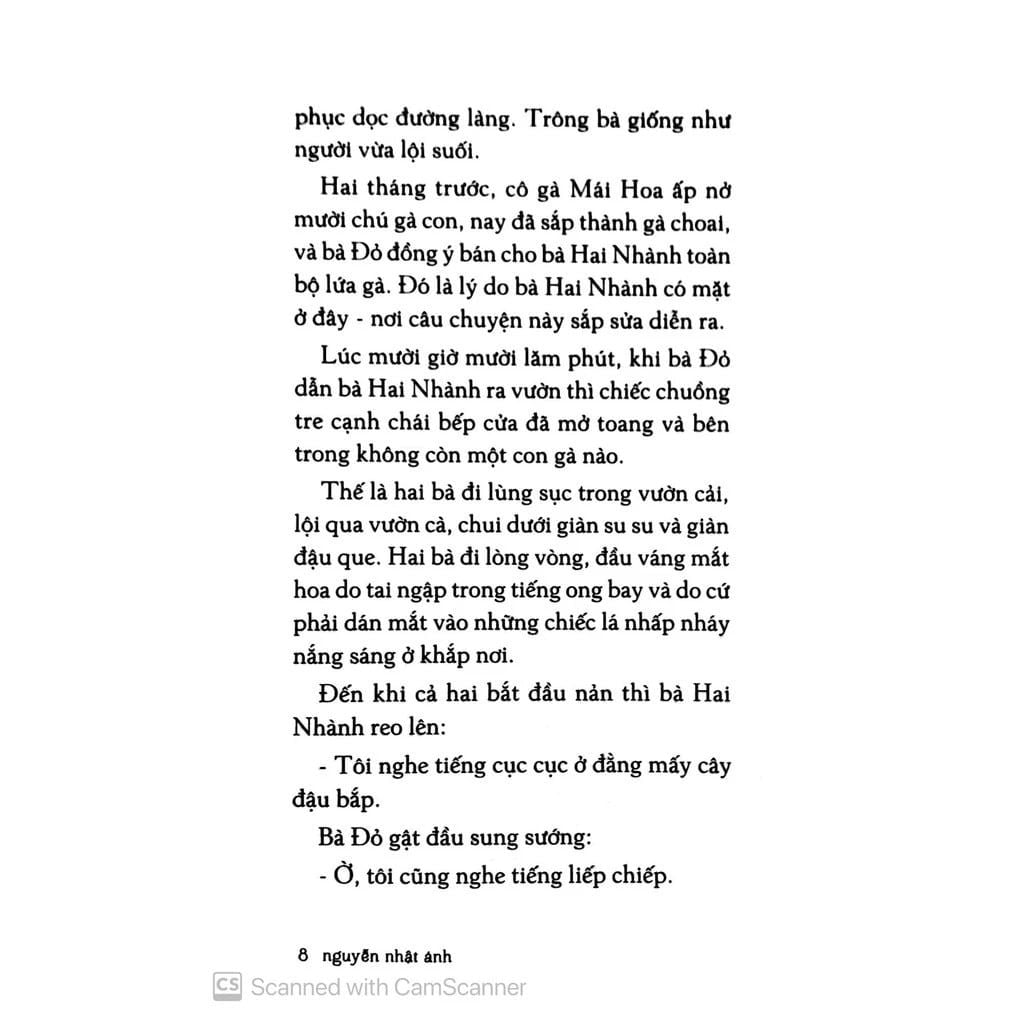 Chúc Một Ngày Tốt Lành