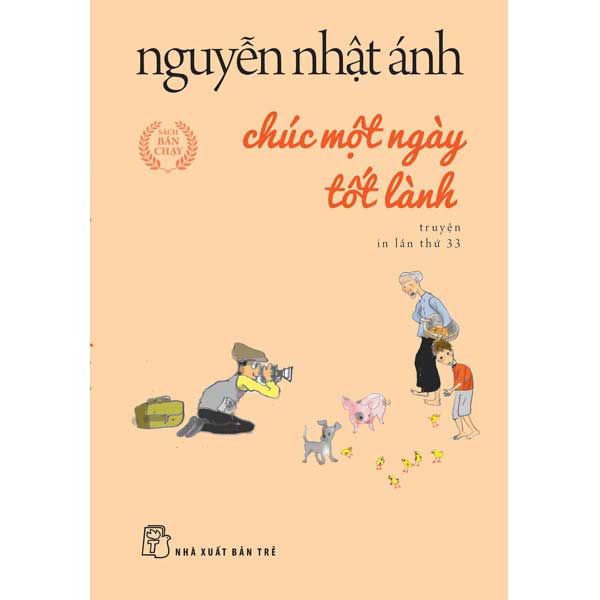 Chúc Một Ngày Tốt Lành (Tái bản năm 2025 - Khổ nhỏ)