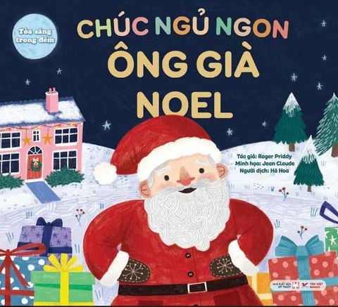 Tỏa Sáng Trong Đêm - Chúc Ngủ Ngon Ông Già Noel