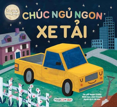 Tỏa Sáng Trong Đêm - Chúc Ngủ Ngon Xe Tải