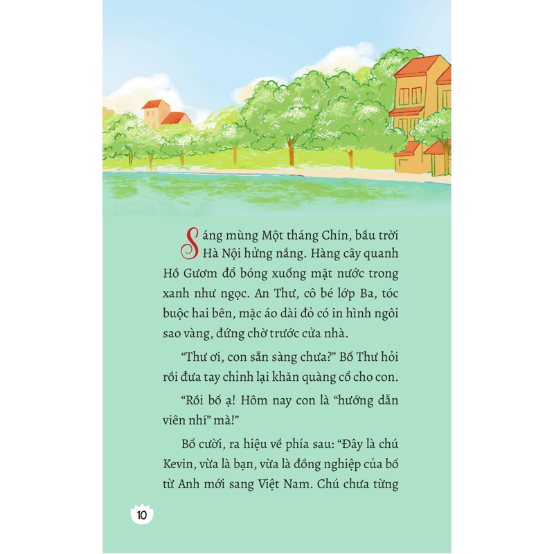 Chúng Em Làm Theo Lời Bác - Việc Làm Nhỏ, Ý Nghĩa Lớn