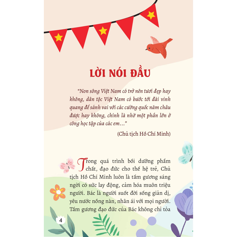 Chúng Em Làm Theo Lời Bác - Việc Làm Nhỏ, Ý Nghĩa Lớn