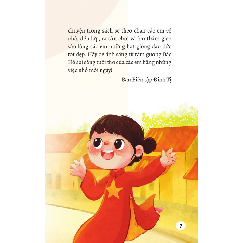 Chúng Em Làm Theo Lời Bác - Việc Làm Nhỏ, Ý Nghĩa Lớn