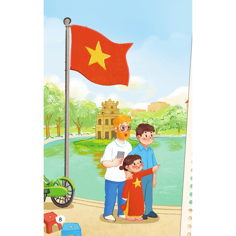 Chúng Em Làm Theo Lời Bác - Việc Làm Nhỏ, Ý Nghĩa Lớn