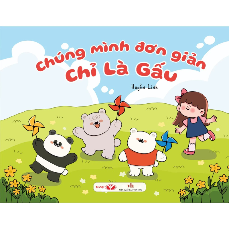 Chúng Mình Đơn Giản Chỉ Là Gấu