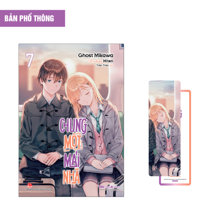 Chung Một Mái Nhà Tập 7 (Light Novel)