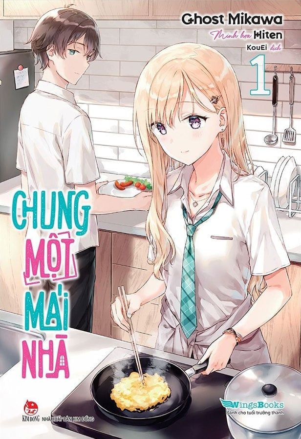 Chung Một Mái Nhà - Tập 1