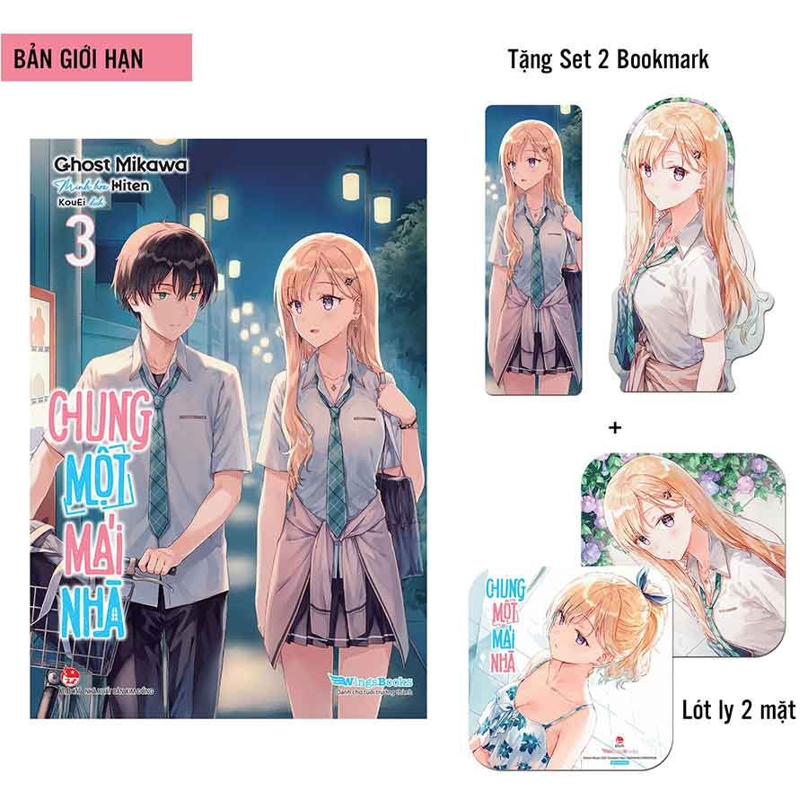 Chung Một Mái Nhà - Tập 3 (Bản giới hạn)