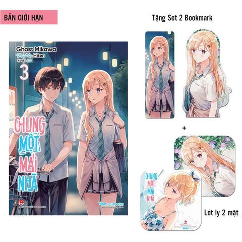 Chung Một Mái Nhà - Tập 3 (Bản giới hạn)