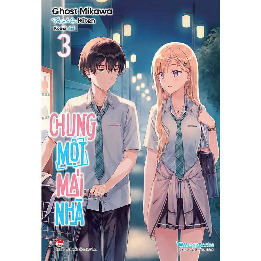 Chung Một Mái Nhà - Tập 3