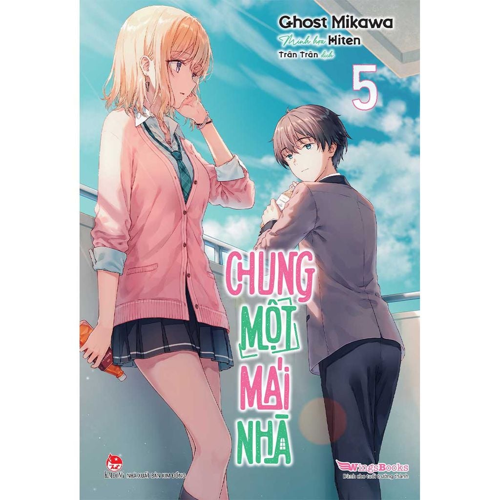 Chung Một Mái Nhà - Tập 5 (Dự kiến phát hành 10.04.2026)