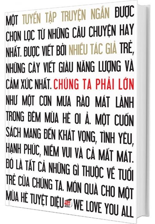 Chúng Ta Phải Lớn