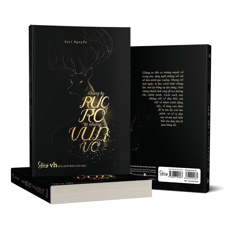 Chúng Ta Rực Rỡ Từ Những Vụn Vỡ