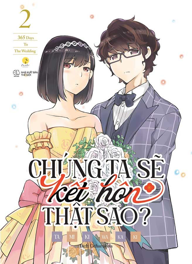 Chúng Ta Sẽ Kết Hôn Thật Sao? - Tập 2